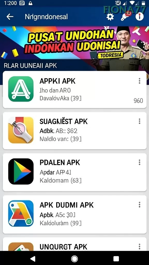 Screenshot cacor78 nomor 3