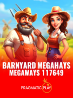 Cara Menang Bermain Barnyard Megahays Megaways dengan Mudah — ikon game