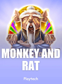 Monkey and Rat Slot: Info Provider, RTP, dan Max Win — ikon game