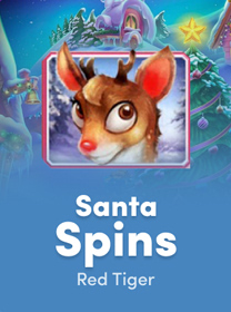 Cara Akses Santa Spins dengan Mudah dan Aman — ikon game