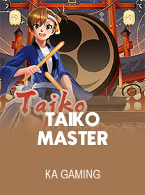 Game Taiko Master dengan RTP Tinggi dan Fitur Menarik — ikon game