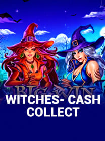 Witches Cash Collect Terbaru: Review, RTP, dan Link Bermain — ikon game