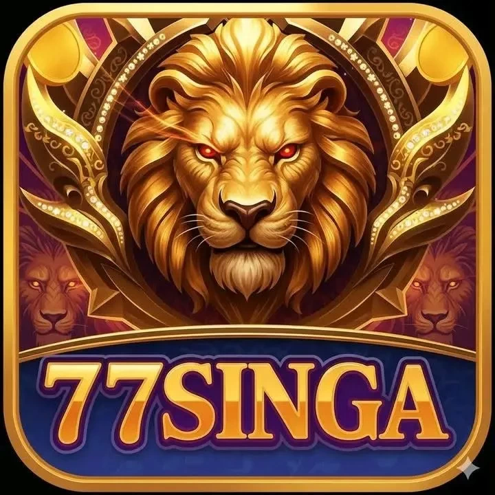 77singa App: Info, Rating, dan Link Download APK Resmi — ikon aplikasi