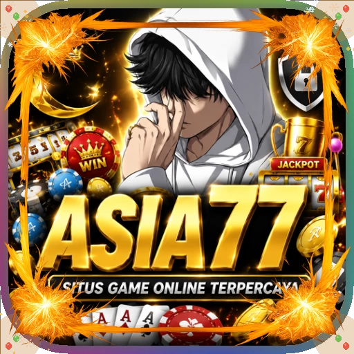 asia77 Terbaru: Download APK dan Info Lengkap APK Resmi — ikon aplikasi