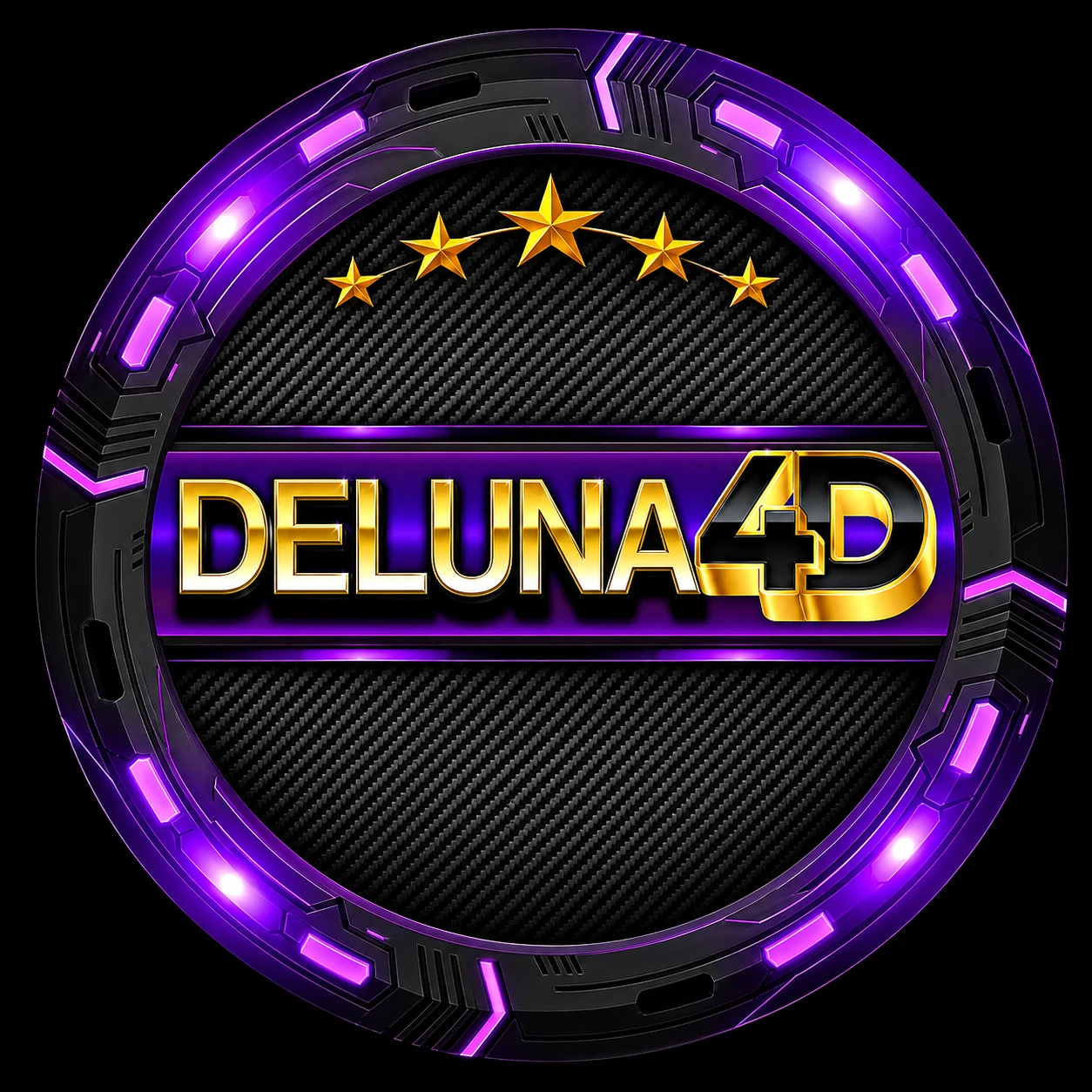 Panduan Instalasi Aplikasi deluna4d di Android APK Resmi — ikon aplikasi