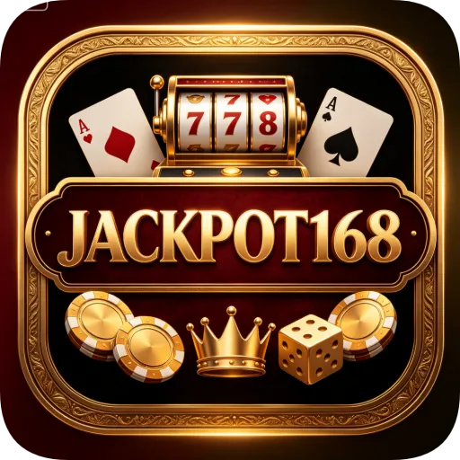 Download Aplikasi jackpot168 Terbaru untuk HP Android APK Resmi — ikon aplikasi