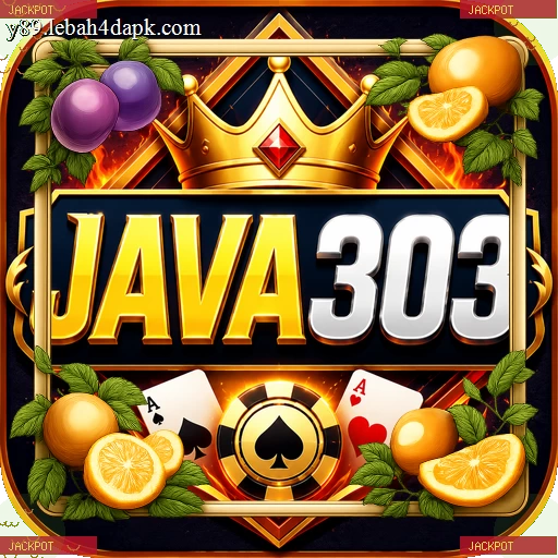 java303 App APK Terbaru APK Resmi — ikon aplikasi