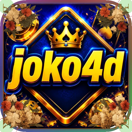 Aplikasi joko4d Paling Baru untuk Android APK Resmi — ikon aplikasi