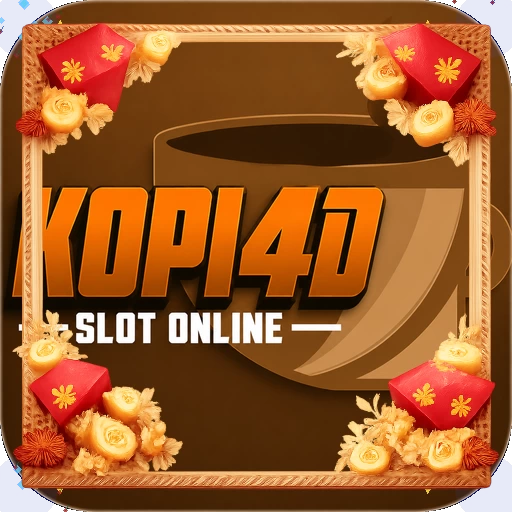 Aplikasi kopi4d Terbaik untuk Android dan iOS APK Resmi — ikon aplikasi