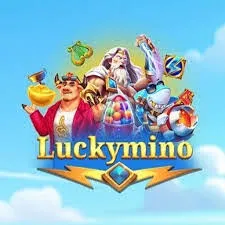 Aplikasi luckymino Paling Baru untuk Android APK Resmi — ikon aplikasi