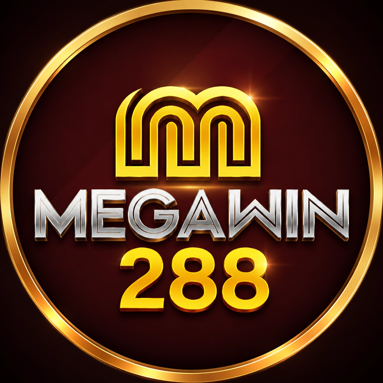 Review Aplikasi megawin288 Versi Terbaru APK Resmi — ikon aplikasi