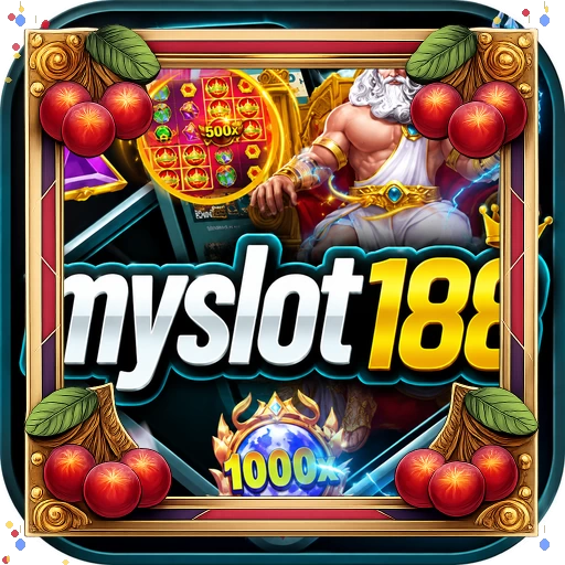 Aplikasi myslot188 Terbaru dan Terlengkap APK Resmi — ikon aplikasi