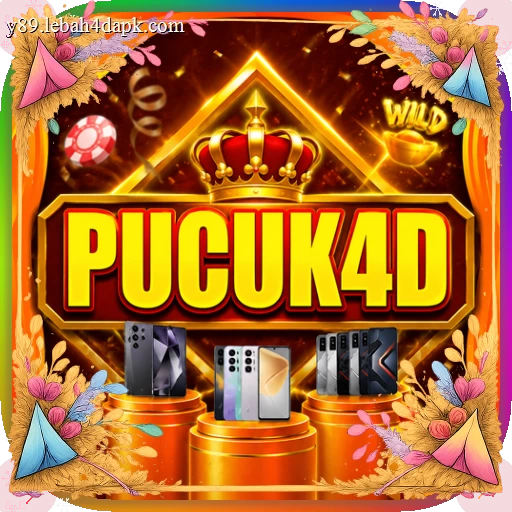 Download pucuk4d APK untuk Android APK Resmi — ikon aplikasi