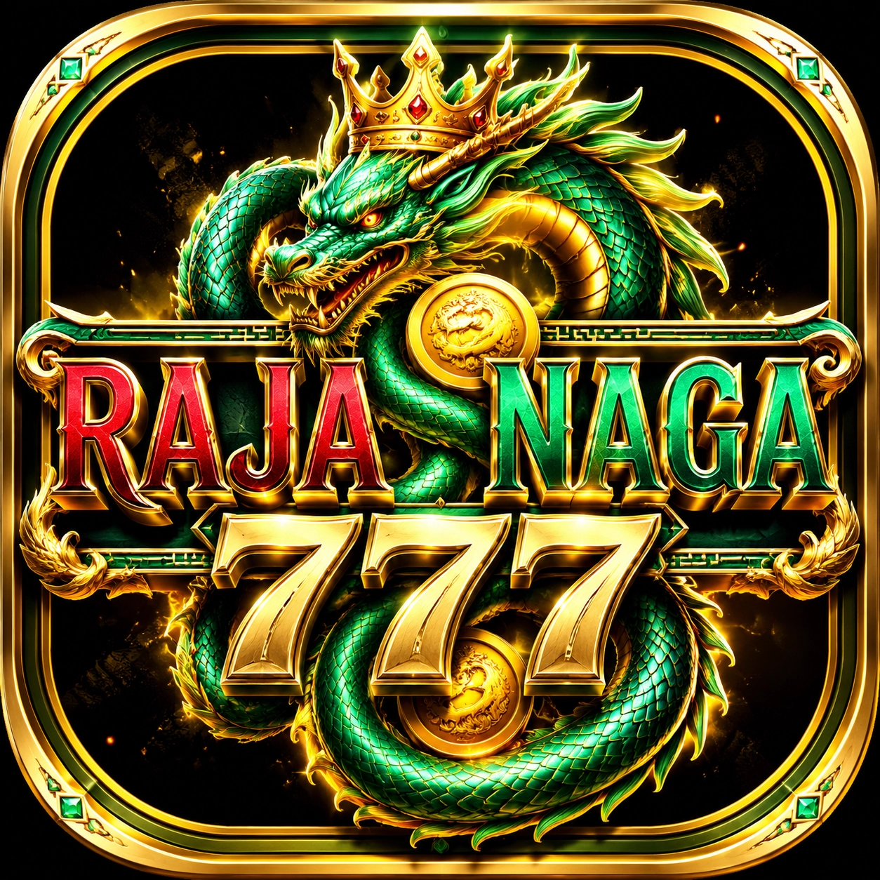 rajanaga777 APK Terbaru untuk Perangkat Android APK Resmi — ikon aplikasi