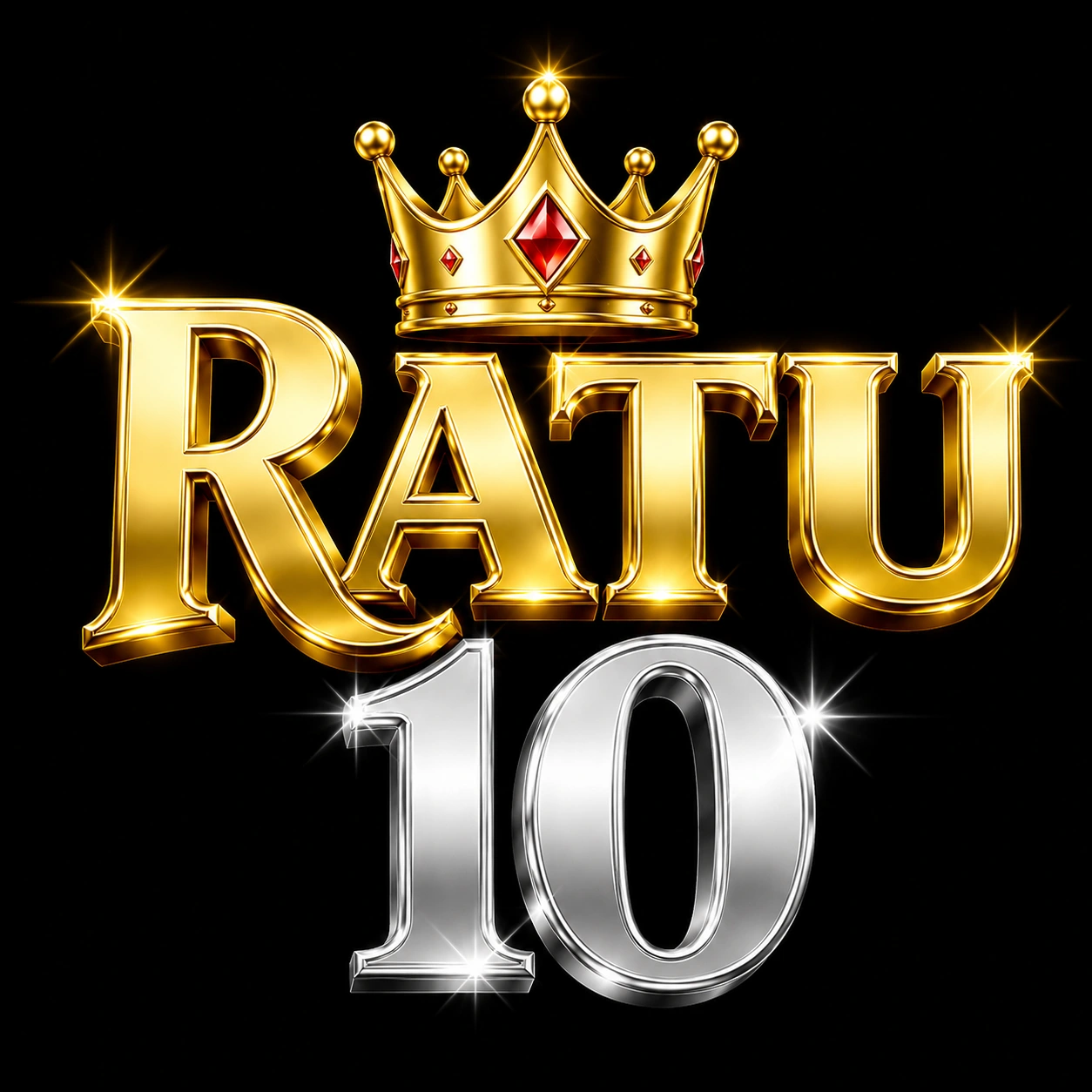 ratu10 APK Versi Terbaru untuk Android 2026 APK Resmi — ikon aplikasi