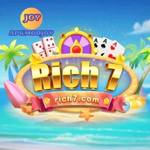 Aplikasi rich7 Ringan untuk Android APK Resmi — ikon aplikasi