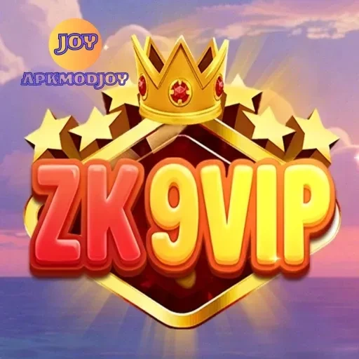 zk9vip APK Full Version untuk Android APK Resmi — ikon aplikasi