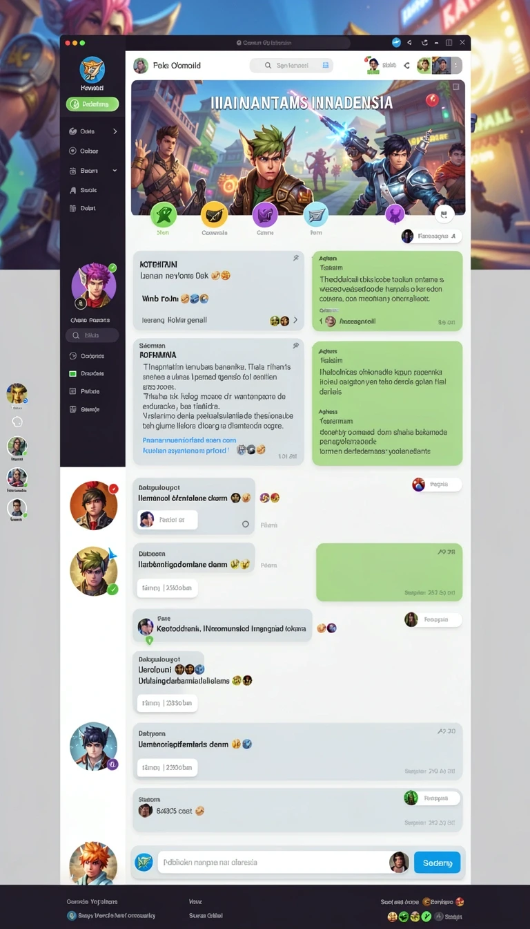 Screenshot Aplikasi rich7 Ringan untuk Android nomor 1