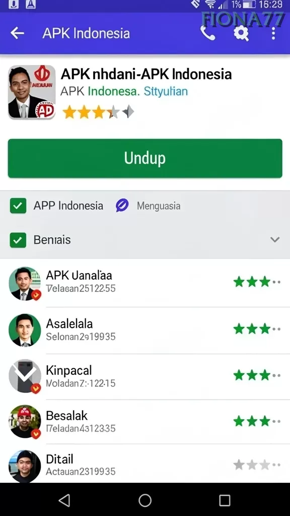 Screenshot miototo nomor 1