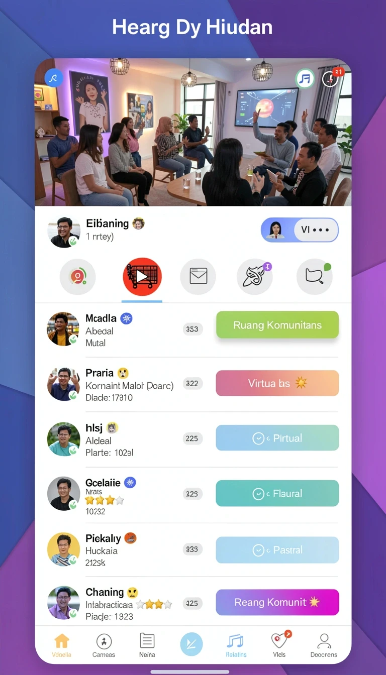 Screenshot vip42 APK Terbaru untuk Android Tanpa Iklan nomor 2