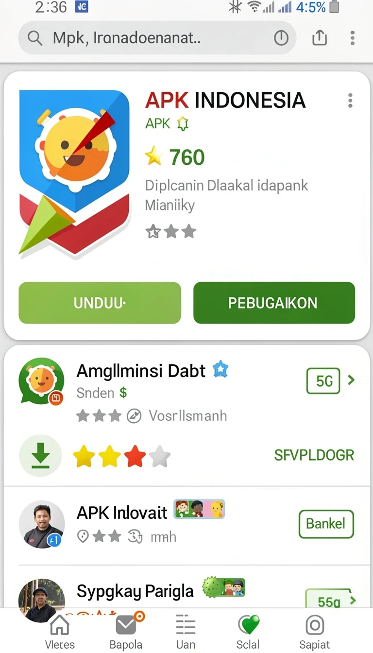 Screenshot Aplikasi mamen123 Resmi dan Terpercaya di Android nomor 1