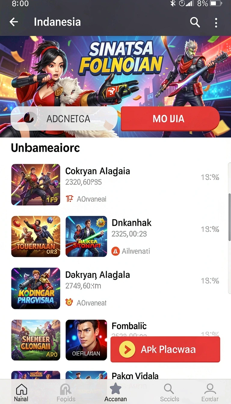 Screenshot Aplikasi gas138 Terbaru dengan Fitur Terbaik nomor 2