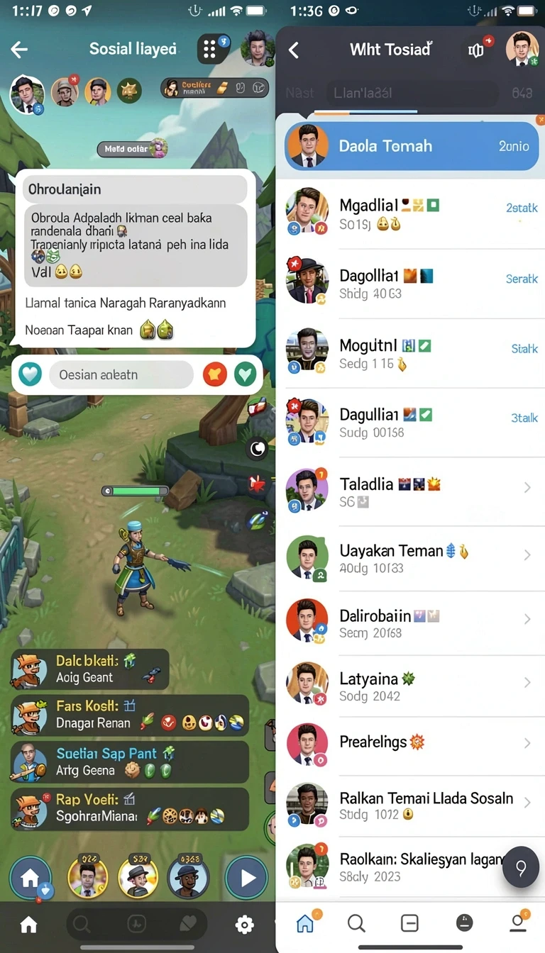 Screenshot nusagg App: Info, Rating, dan Link Download nomor 3