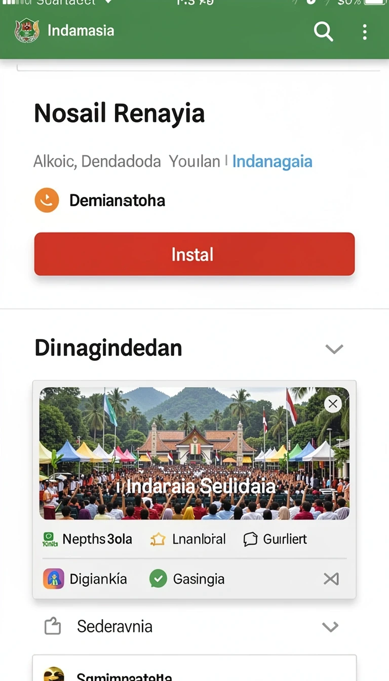 Screenshot Download juarago APK Original untuk Android nomor 3