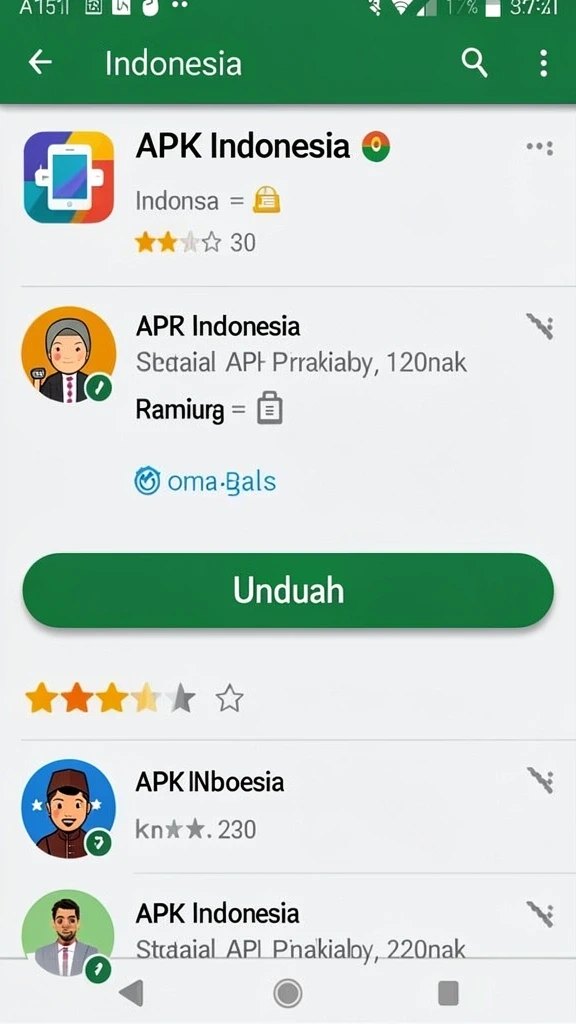 Screenshot Update Aplikasi pelamis77 ke Versi Terbaru nomor 3