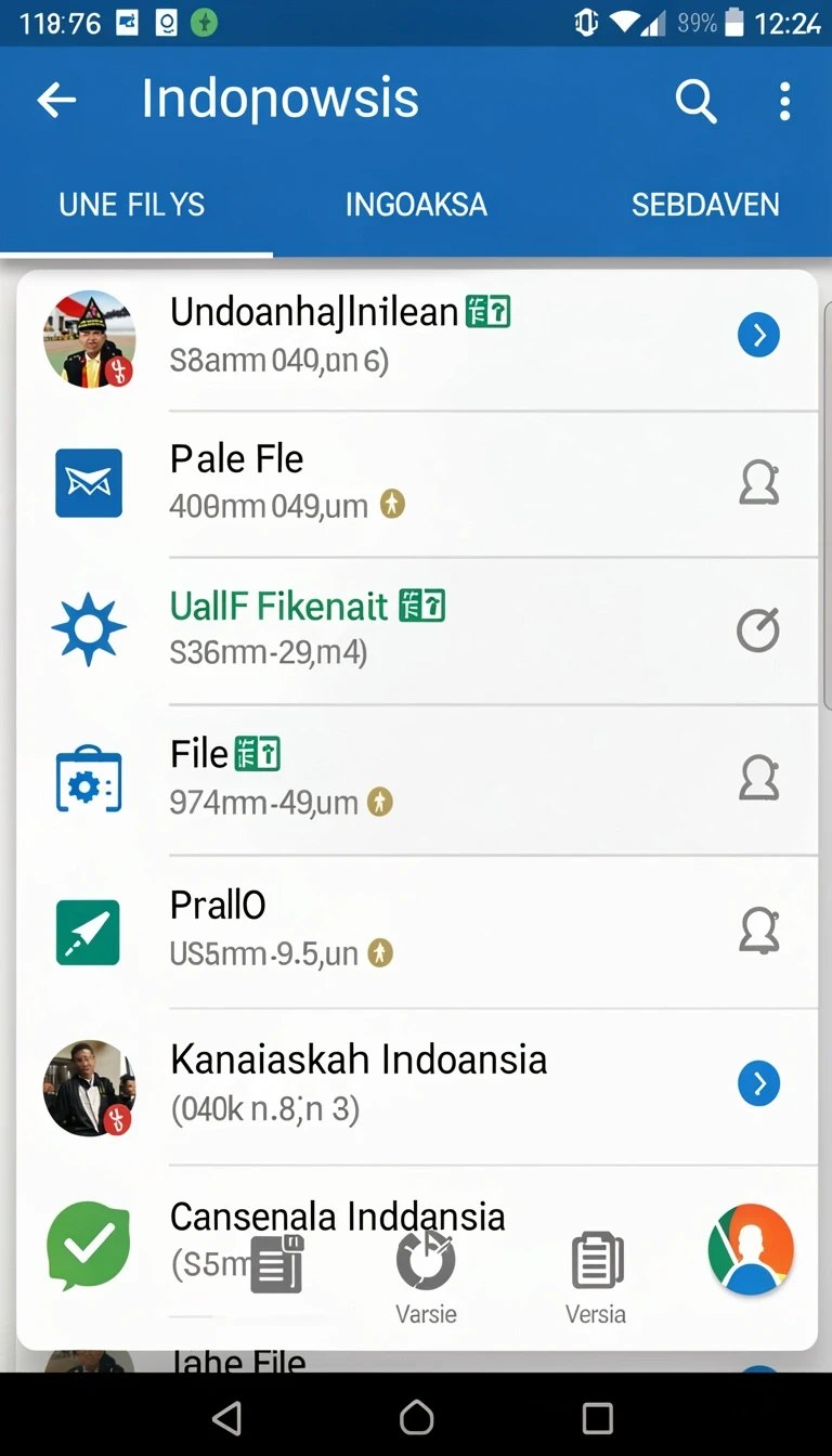 Screenshot Info Lengkap Aplikasi jaring08 Versi Terbaru nomor 1
